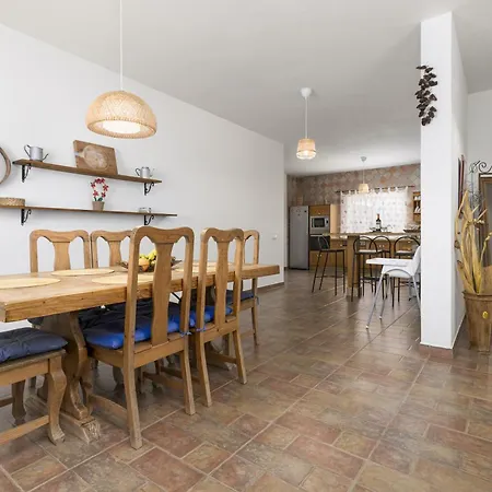 Prázdninový dům Casa Guerepe *