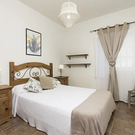 Holiday home Casa Guerepe La Pared (Las Palmas)