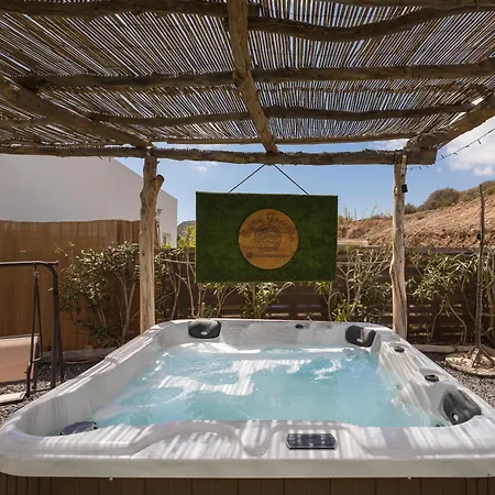 בית נופש Casa Guerepe
