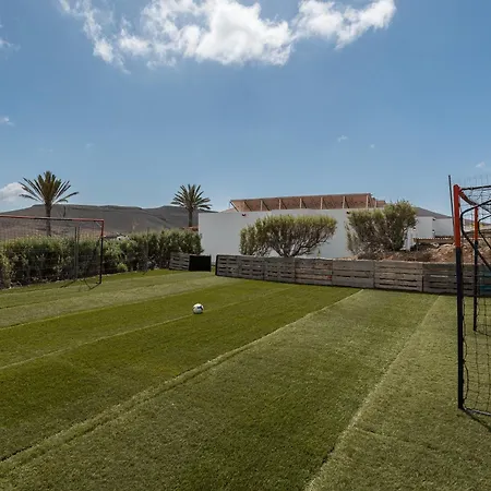 Casa Guerepe בית נופש *