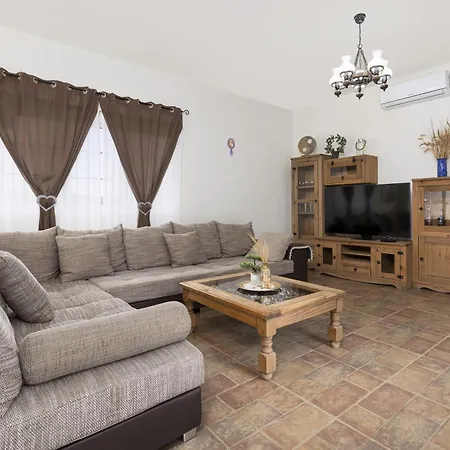 בית נופש Casa Guerepe לה פארד