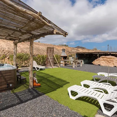 Casa Guerepe * לה פארד