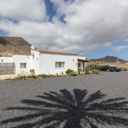 Casa Guerepe Feriehus La Pared (Las Palmas)