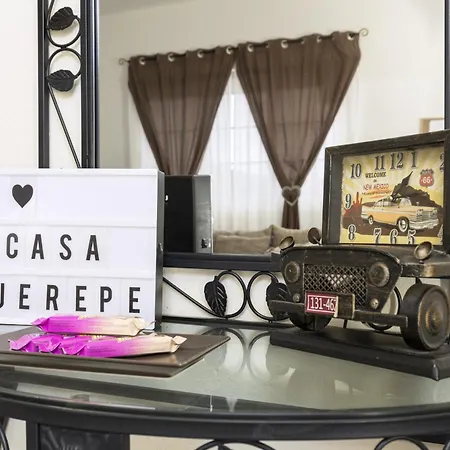 Hébergement de vacances Casa Guerepe La Pared (Las Palmas)
