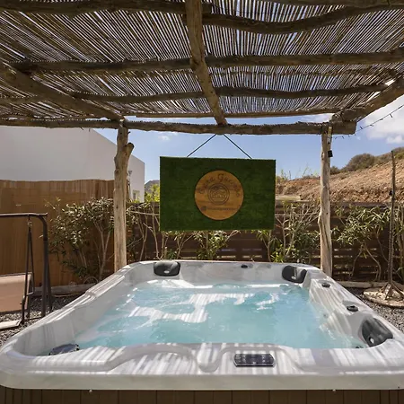 Casa Guerepe Hébergement de vacances La Pared (Las Palmas)