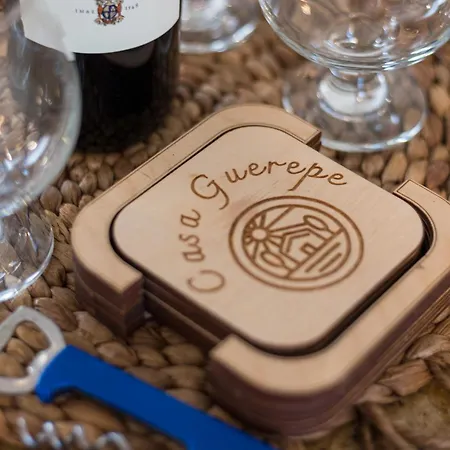 Casa Guerepe Holiday home