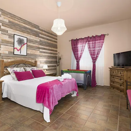 Casa Guerepe Holiday home La Pared (Las Palmas)