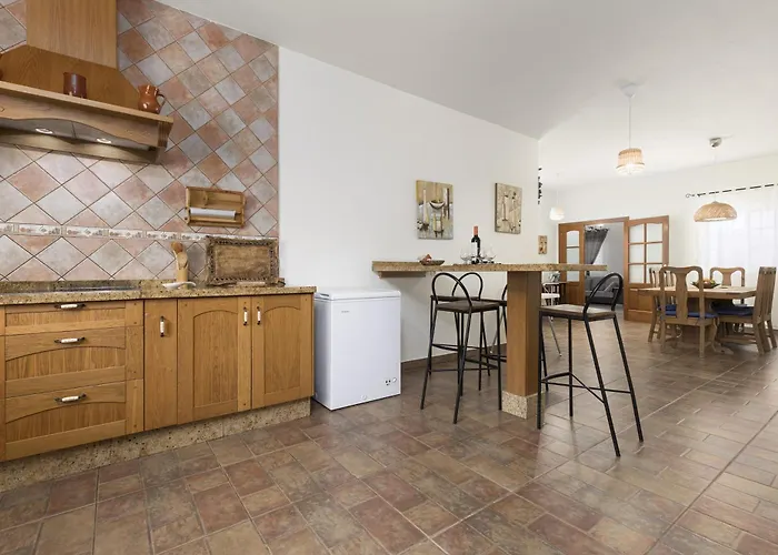 Casa Guerepe * La Pared (Las Palmas)