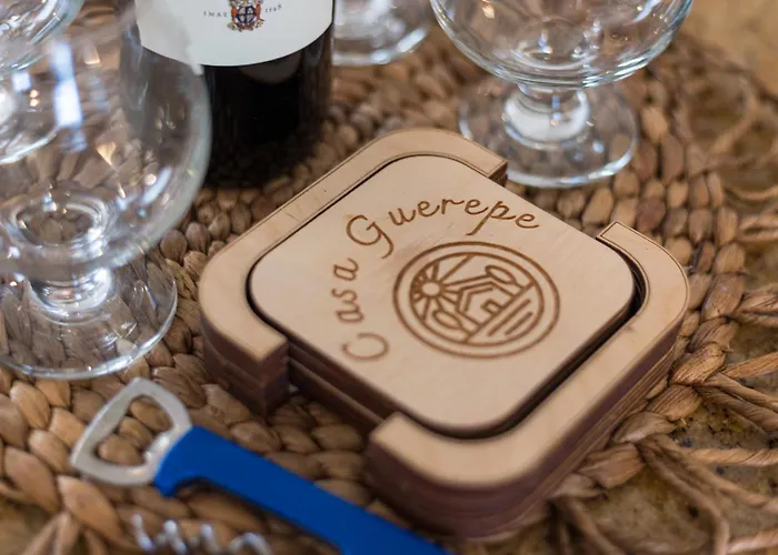 Casa Guerepe Feriehus