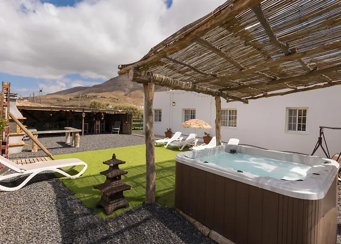 Feriehus Casa Guerepe