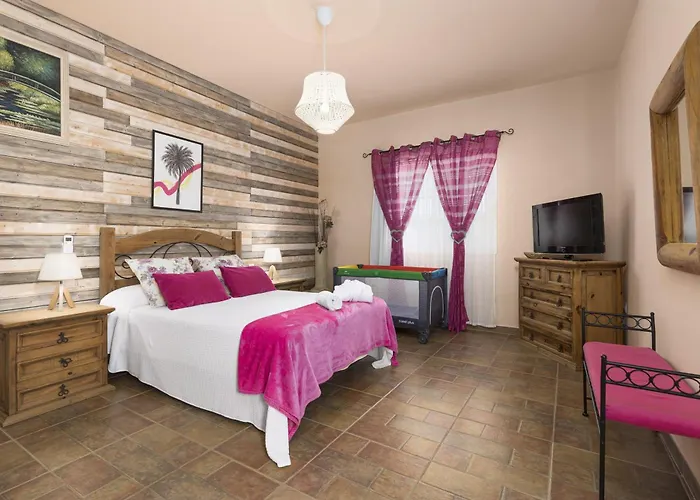 Casa Guerepe Feriehus La Pared (Las Palmas)