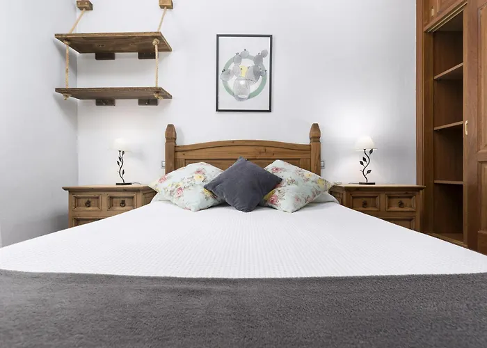 Feriehus Casa Guerepe La Pared (Las Palmas)