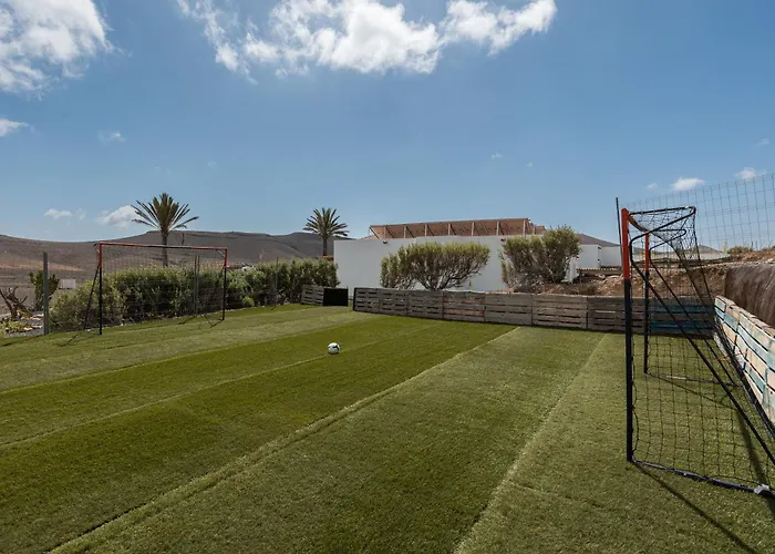 Casa Guerepe Feriehus *