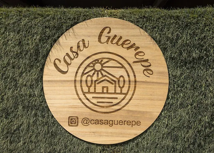Casa Guerepe *