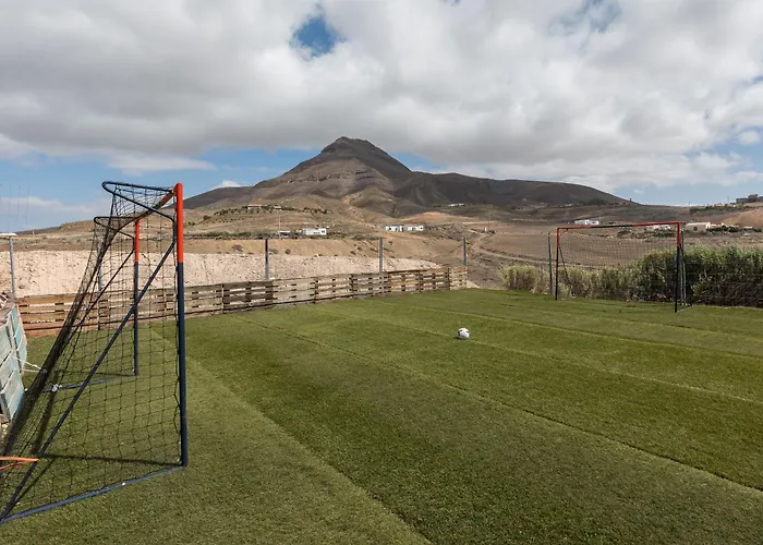 Casa Guerepe Feriehus La Pared (Las Palmas)